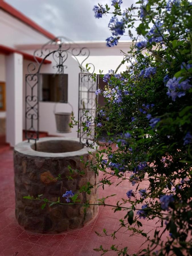 Hosteria La Celestina 蒂尔卡拉 外观 照片